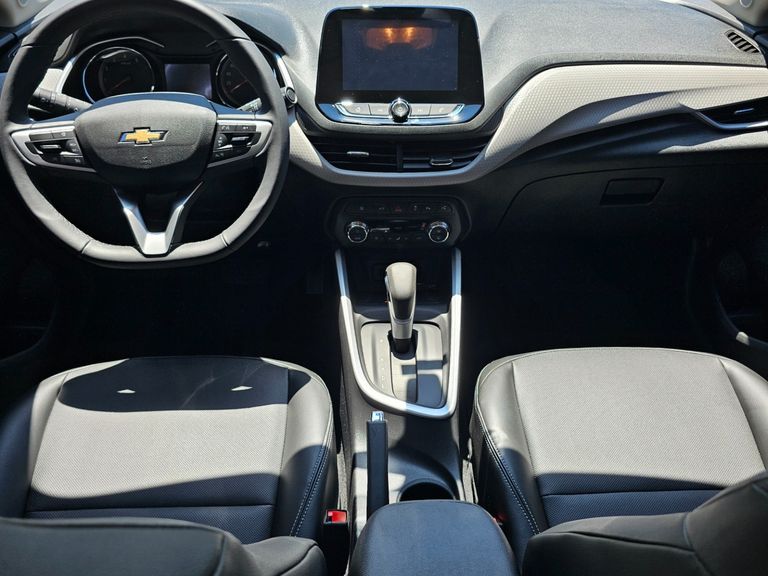 Chevrolet ONIX HATCH PREM. 1.0 12V TB Flex 5p Aut.