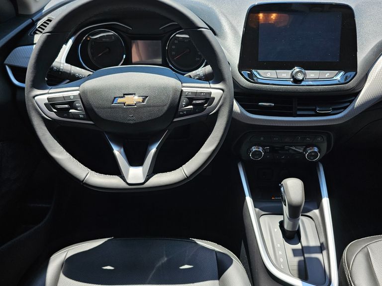 Chevrolet ONIX HATCH PREM. 1.0 12V TB Flex 5p Aut.