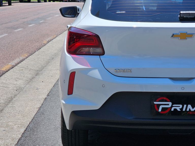 Chevrolet ONIX HATCH PREM. 1.0 12V TB Flex 5p Aut.