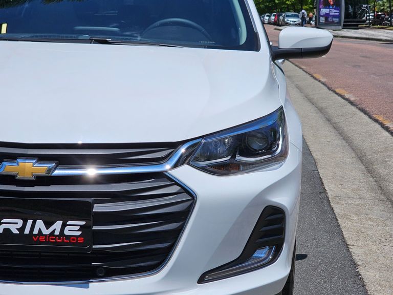 Chevrolet ONIX HATCH PREM. 1.0 12V TB Flex 5p Aut.