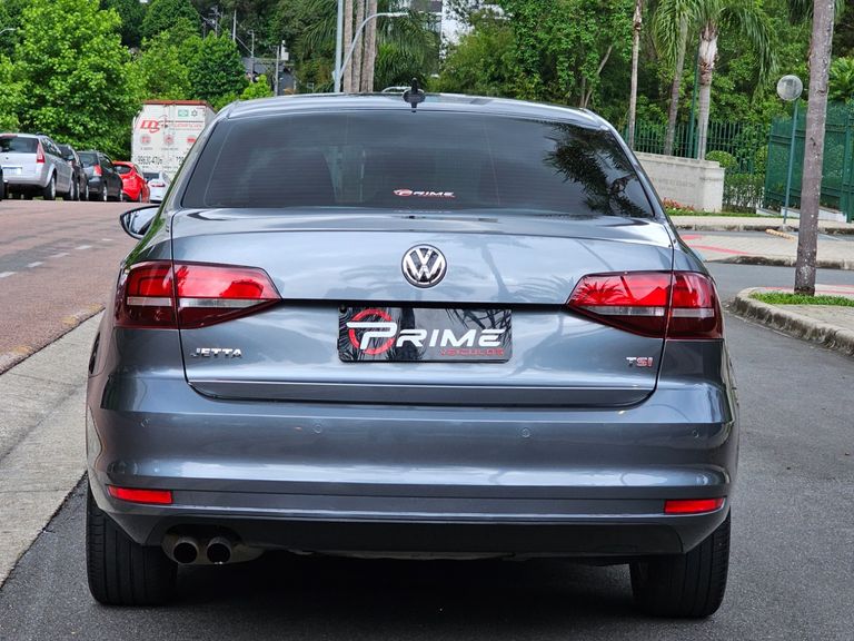 VolksWagen JETTA Comfortline 1.4 TSI 16V 4p Aut.