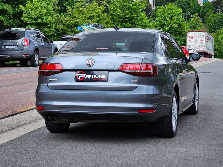 VolksWagen JETTA Comfortline 1.4 TSI 16V 4p Aut.