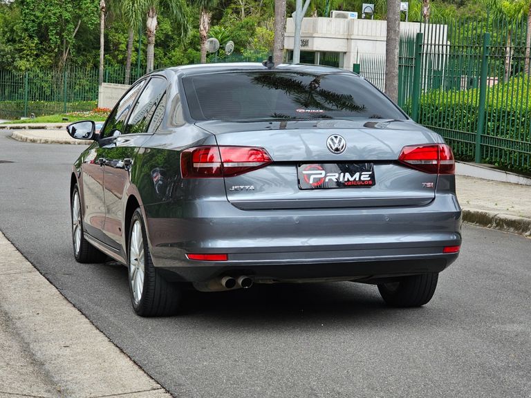 VolksWagen JETTA Comfortline 1.4 TSI 16V 4p Aut.