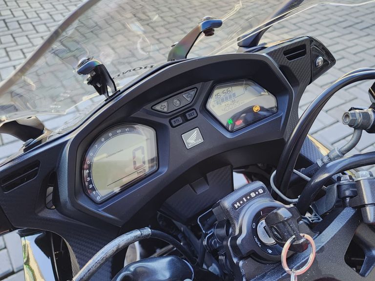 HONDA CBR 650F