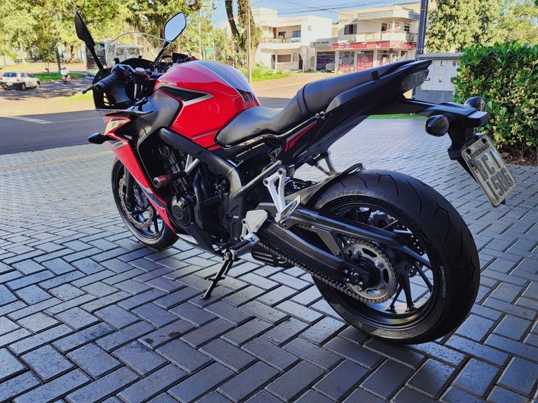 HONDA CBR 650F