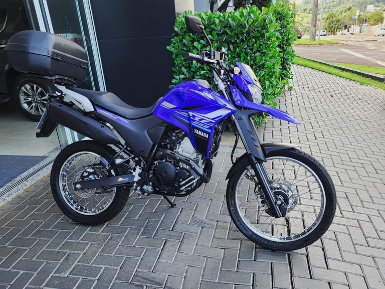 YAMAHA XTZ 250 LANDER 249cc/LANDER BLUEFLEX/ABS