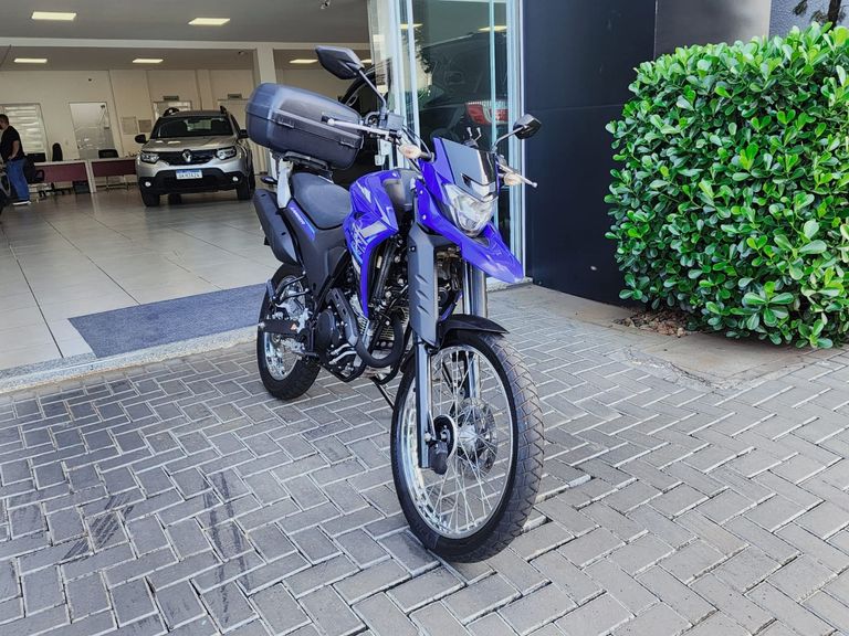 YAMAHA XTZ 250 LANDER 249cc/LANDER BLUEFLEX/ABS