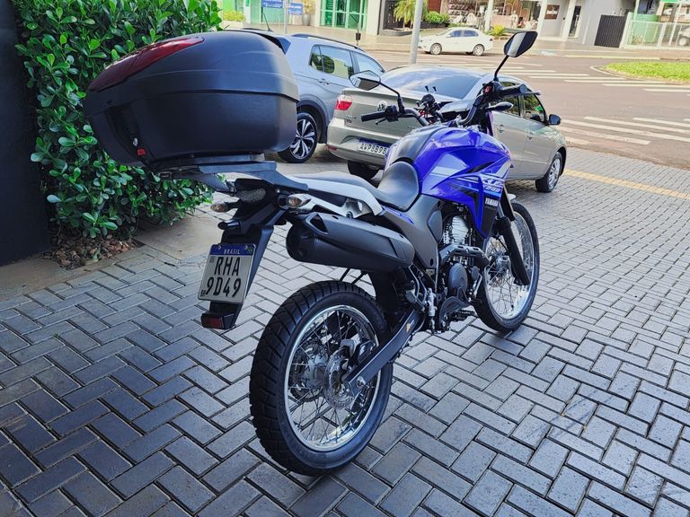 YAMAHA XTZ 250 LANDER 249cc/LANDER BLUEFLEX/ABS