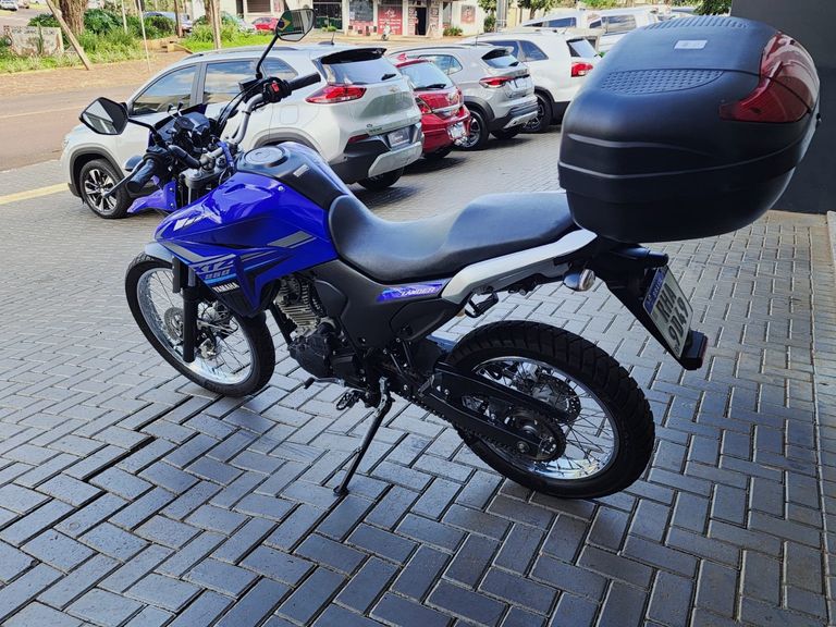 YAMAHA XTZ 250 LANDER 249cc/LANDER BLUEFLEX/ABS