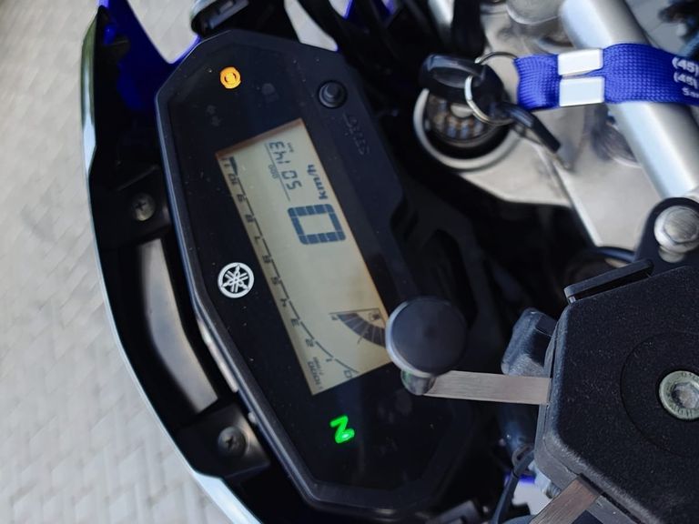 YAMAHA XTZ 250 LANDER 249cc/LANDER BLUEFLEX/ABS