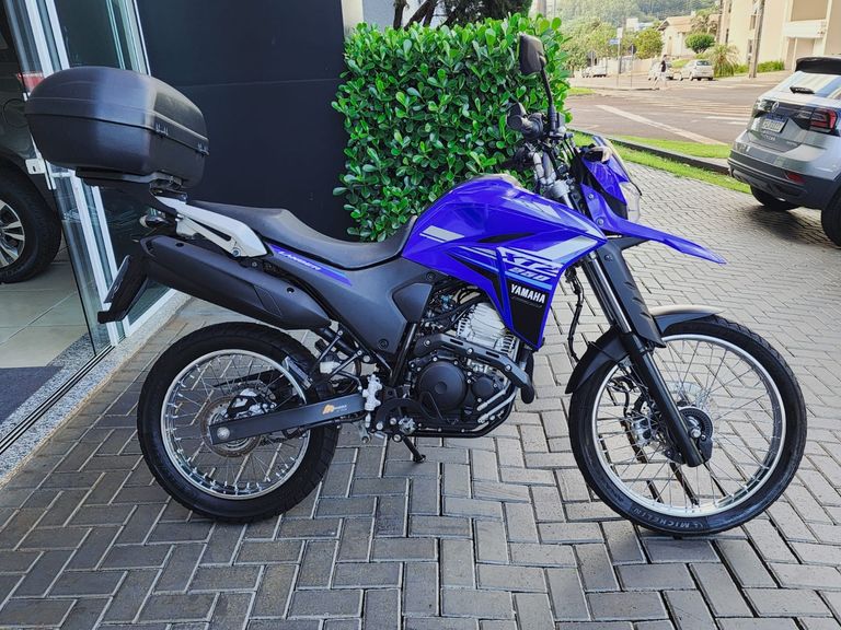 YAMAHA XTZ 250 LANDER 249cc/LANDER BLUEFLEX/ABS