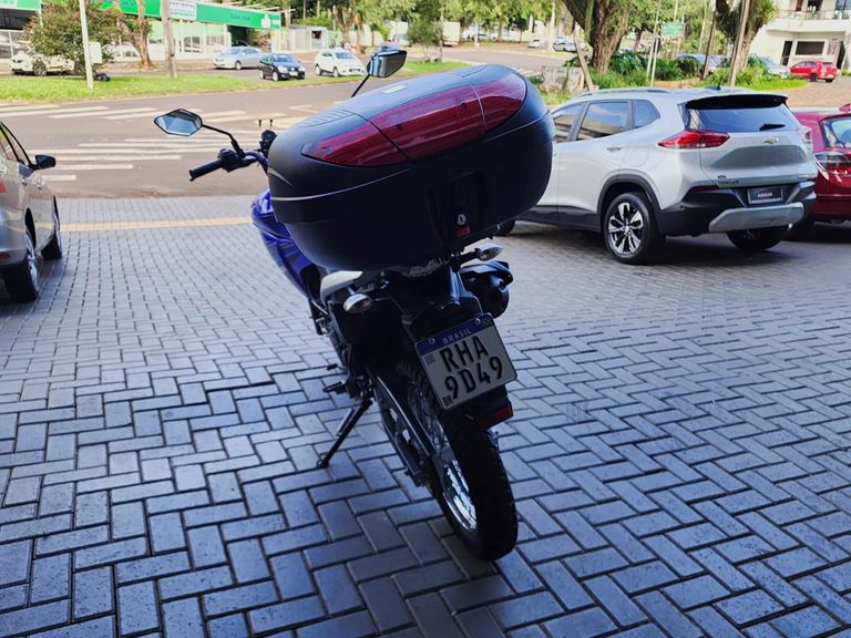 YAMAHA XTZ 250 LANDER 249cc/LANDER BLUEFLEX/ABS