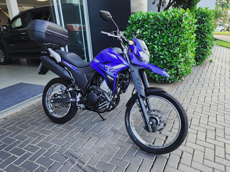 YAMAHA XTZ 250 LANDER 249cc/LANDER BLUEFLEX/ABS