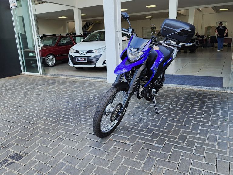 YAMAHA XTZ 250 LANDER 249cc/LANDER BLUEFLEX/ABS