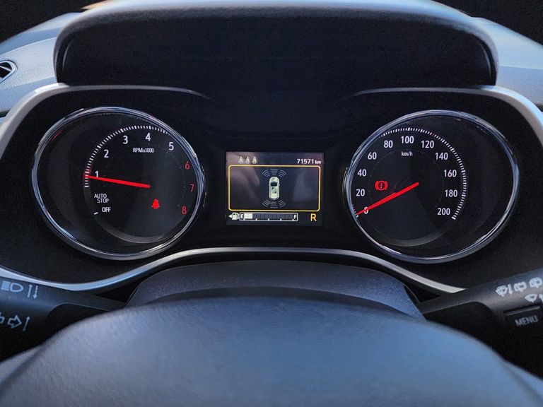 Chevrolet TRACKER Premier 1.2 Turbo 12V Flex Aut.