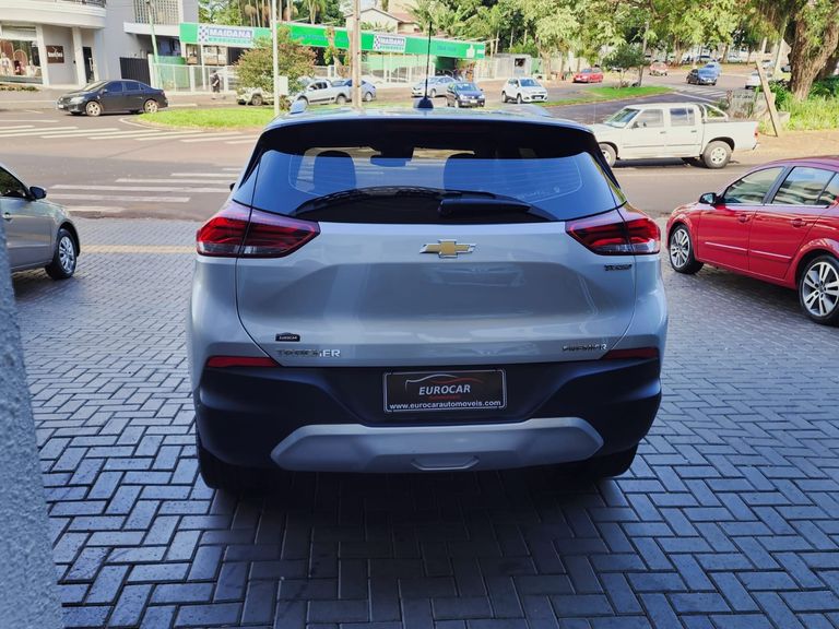 Chevrolet TRACKER Premier 1.2 Turbo 12V Flex Aut.