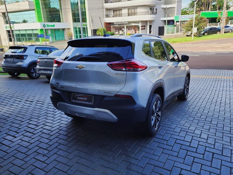 Chevrolet TRACKER Premier 1.2 Turbo 12V Flex Aut.