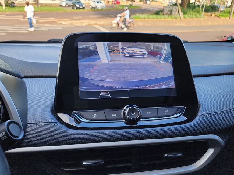 Chevrolet TRACKER Premier 1.2 Turbo 12V Flex Aut.