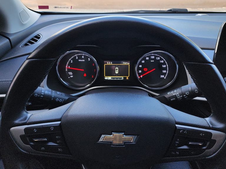 Chevrolet TRACKER Premier 1.2 Turbo 12V Flex Aut.