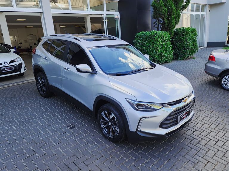 Chevrolet TRACKER Premier 1.2 Turbo 12V Flex Aut.