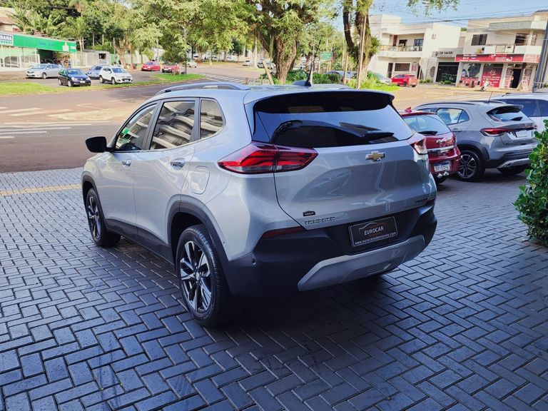 Chevrolet TRACKER Premier 1.2 Turbo 12V Flex Aut.