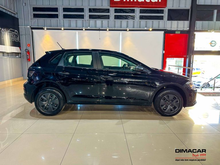 VolksWagen Polo Track 1.0 Flex 12V 5p