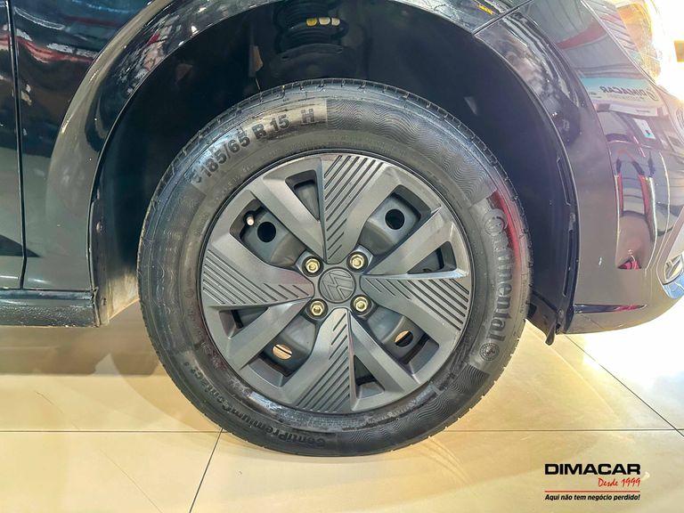 VolksWagen Polo Track 1.0 Flex 12V 5p