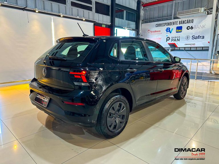 VolksWagen Polo Track 1.0 Flex 12V 5p