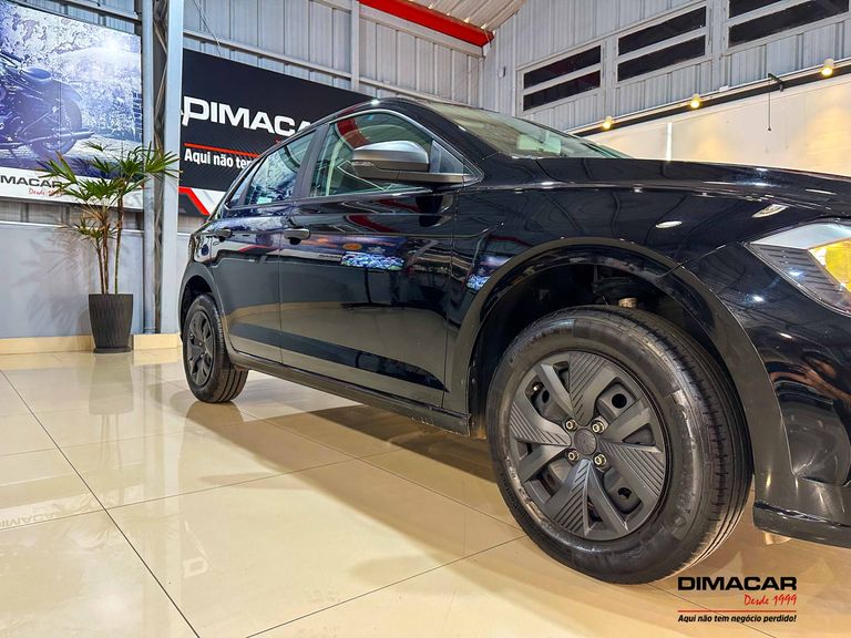 VolksWagen Polo Track 1.0 Flex 12V 5p