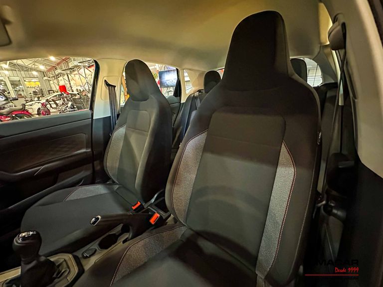 VolksWagen Polo Track 1.0 Flex 12V 5p