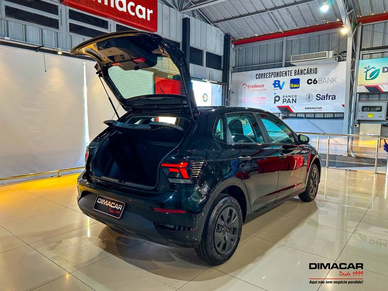 VolksWagen Polo Track 1.0 Flex 12V 5p