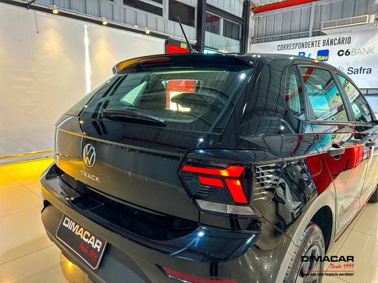 VolksWagen Polo Track 1.0 Flex 12V 5p