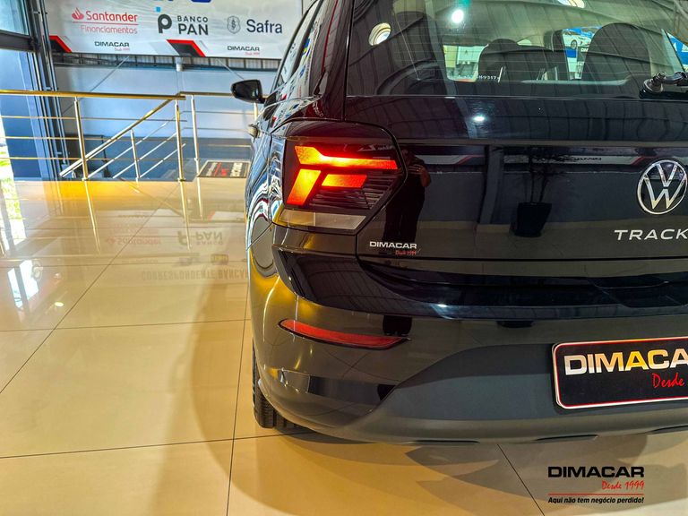 VolksWagen Polo Track 1.0 Flex 12V 5p