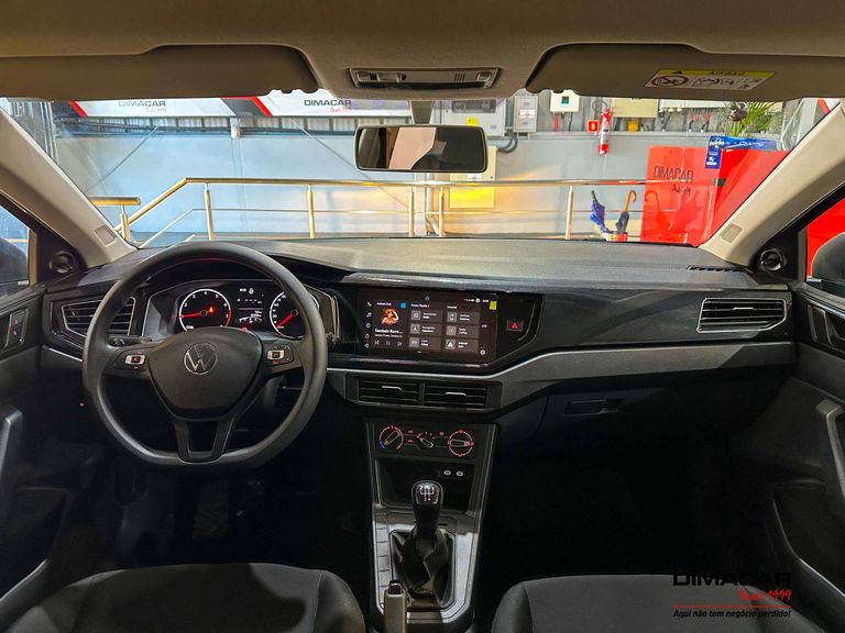 VolksWagen Polo Track 1.0 Flex 12V 5p