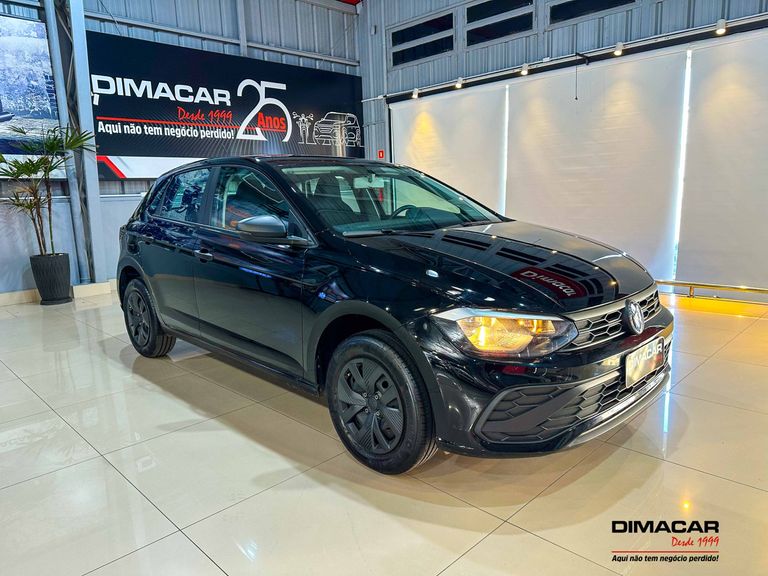 VolksWagen Polo Track 1.0 Flex 12V 5p