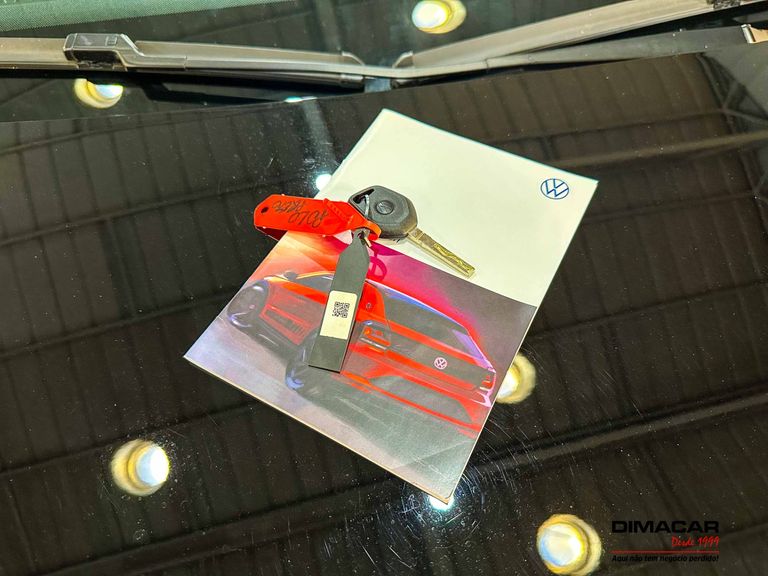 VolksWagen Polo Track 1.0 Flex 12V 5p