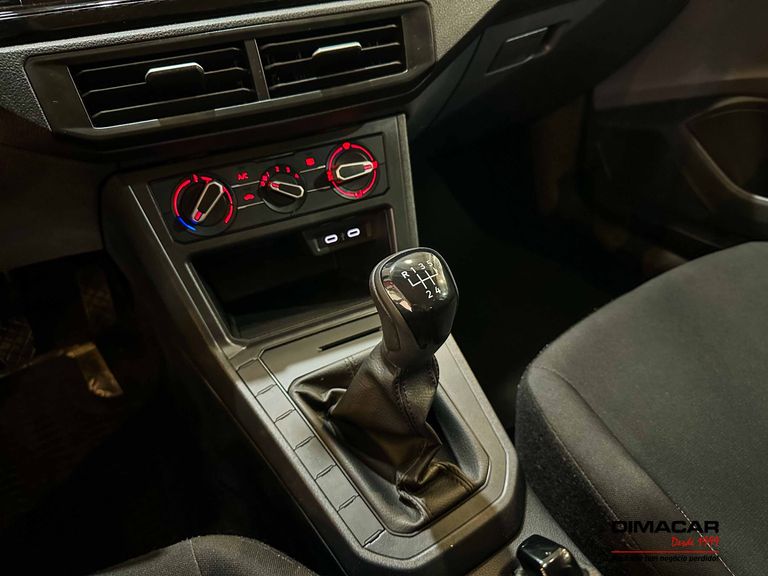 VolksWagen Polo Track 1.0 Flex 12V 5p