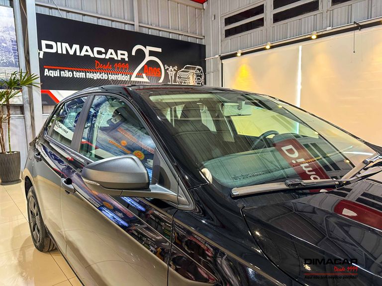 VolksWagen Polo Track 1.0 Flex 12V 5p