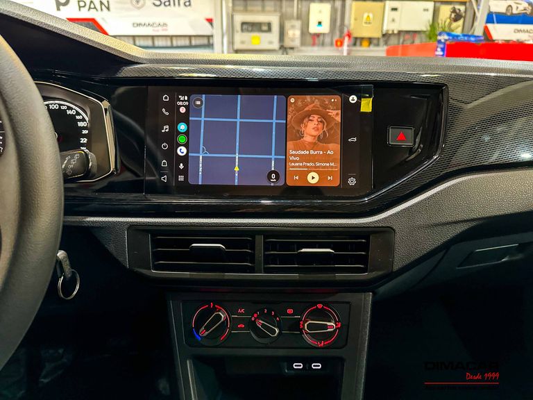 VolksWagen Polo Track 1.0 Flex 12V 5p