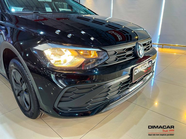 VolksWagen Polo Track 1.0 Flex 12V 5p