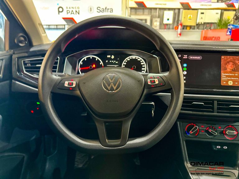 VolksWagen Polo Track 1.0 Flex 12V 5p