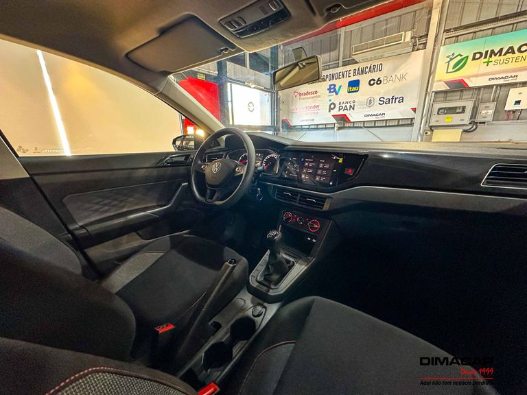 VolksWagen Polo Track 1.0 Flex 12V 5p