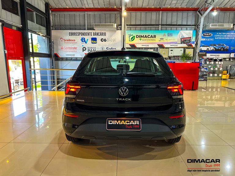 VolksWagen Polo Track 1.0 Flex 12V 5p