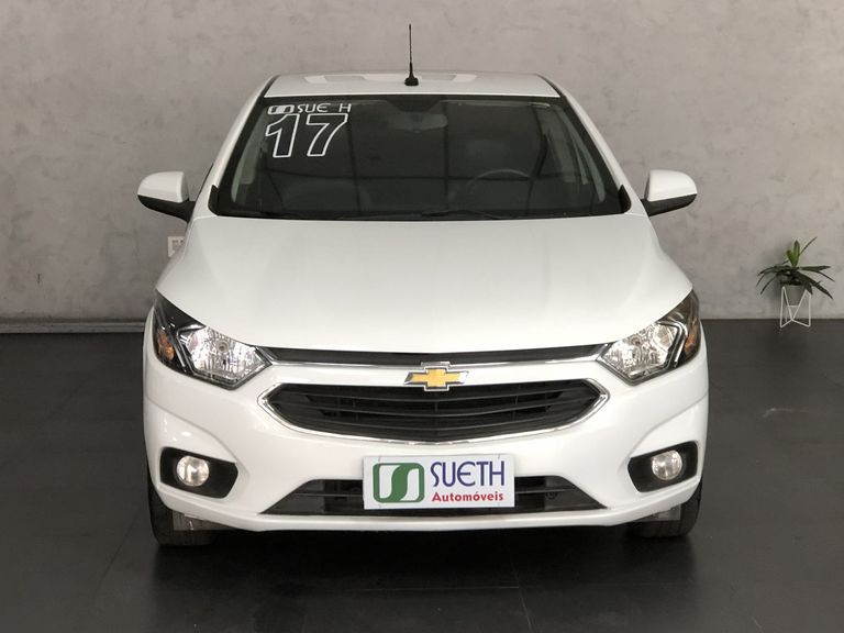Chevrolet PRISMA Sed. LTZ 1.4 8V FlexPower 4p