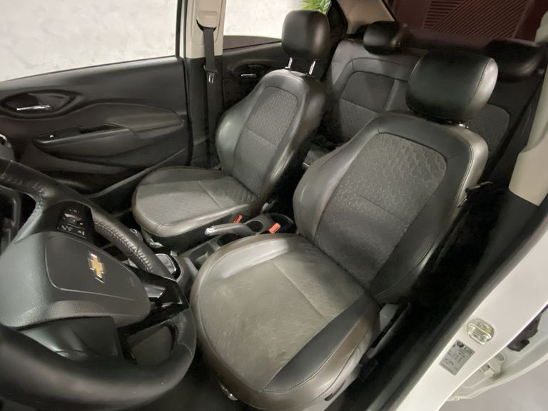 Chevrolet PRISMA Sed. LTZ 1.4 8V FlexPower 4p