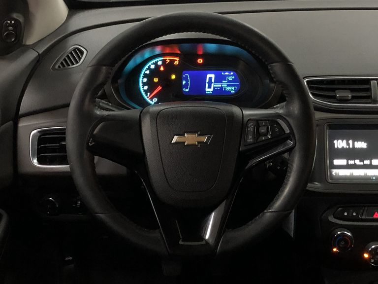 Chevrolet PRISMA Sed. LTZ 1.4 8V FlexPower 4p