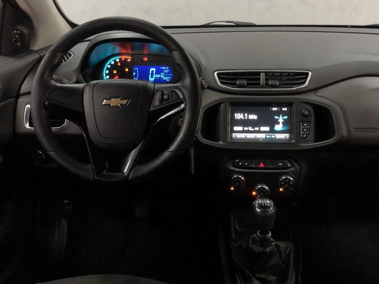 Chevrolet PRISMA Sed. LTZ 1.4 8V FlexPower 4p