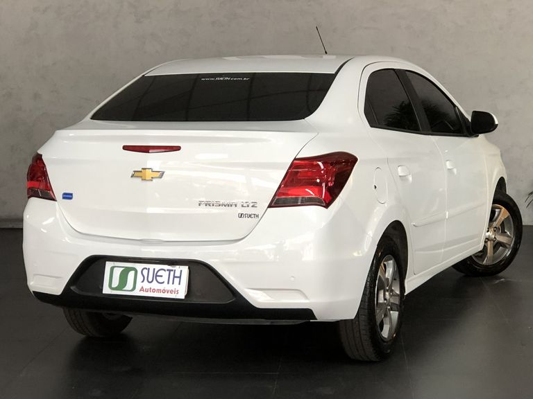 Chevrolet PRISMA Sed. LTZ 1.4 8V FlexPower 4p