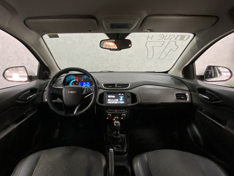 Chevrolet PRISMA Sed. LTZ 1.4 8V FlexPower 4p