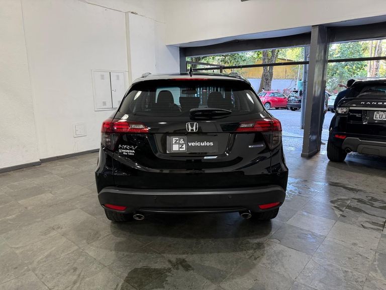 Honda HR-V Touring 1.5 Flex TB 16V 5p Aut.